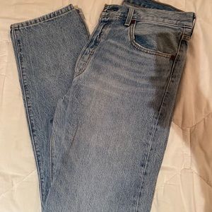 501 Levi jeans